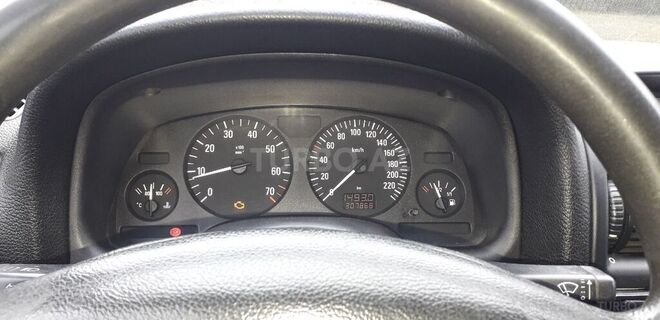 Opel Astra 2001, 311,251 km - 1.6 л - Quba