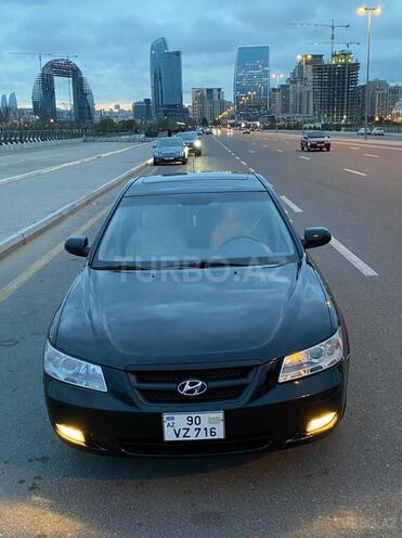 Hyundai Sonata 2007, 222,222 km - 2.4 л - Bakı