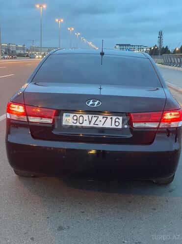Hyundai Sonata 2007, 222,222 km - 2.4 л - Bakı