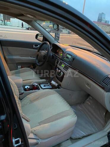 Hyundai Sonata 2007, 222,222 km - 2.4 л - Bakı