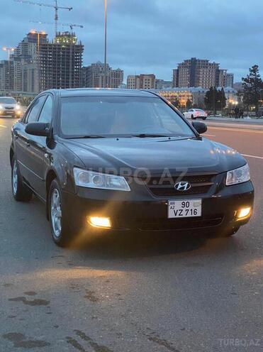 Hyundai Sonata 2007, 222,222 km - 2.4 л - Bakı