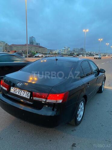 Hyundai Sonata 2007, 222,222 km - 2.4 л - Bakı
