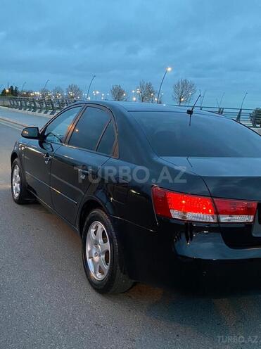 Hyundai Sonata 2007, 222,222 km - 2.4 л - Bakı