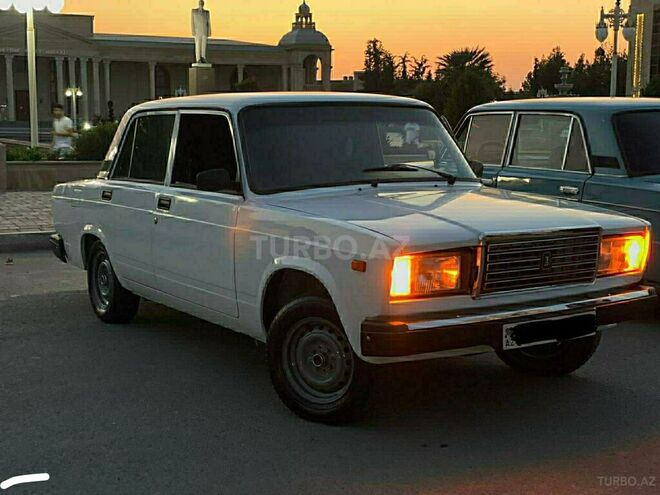 LADA (VAZ) 2107 2001, 93,000 km - 1.6 л - Bakı