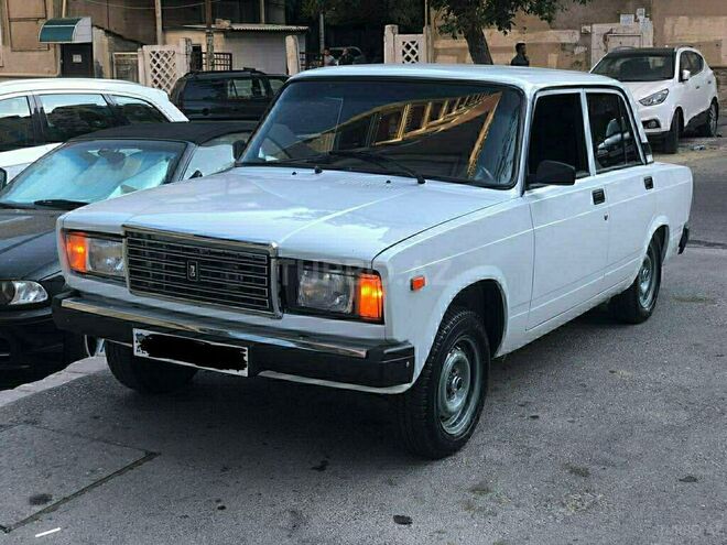 LADA (VAZ) 2107 2001, 93,000 km - 1.6 л - Bakı