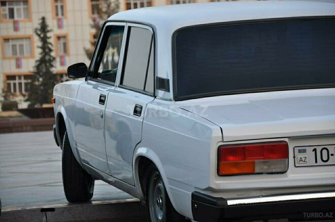 LADA (VAZ) 2107 2001, 93,000 km - 1.6 л - Bakı