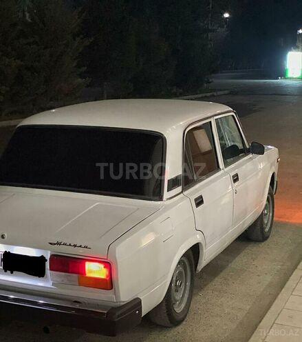 LADA (VAZ) 2107 2001, 93,000 km - 1.6 л - Bakı