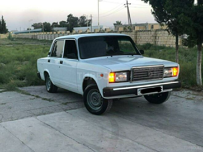 LADA (VAZ) 2107 2001, 93,000 km - 1.6 л - Bakı
