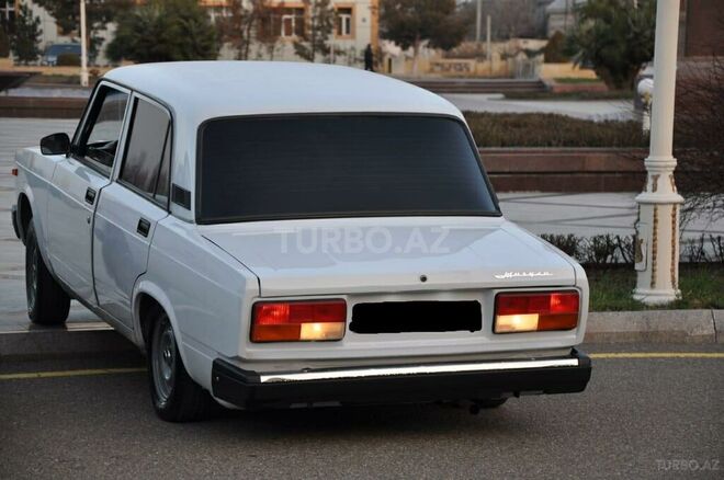 LADA (VAZ) 2107 2001, 93,000 km - 1.6 л - Bakı
