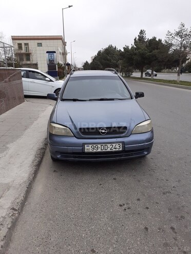 Opel Astra 1999, 395,000 km - 1.6 л - Sumqayıt