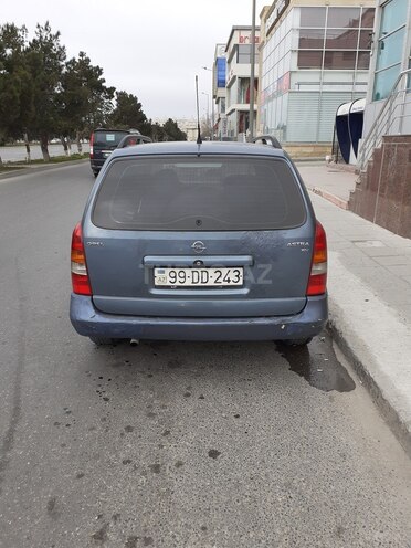 Opel Astra 1999, 395,000 km - 1.6 л - Sumqayıt