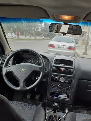 Opel Astra 1999, 395,000 km - 1.6 л - Sumqayıt