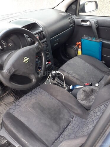 Opel Astra 1999, 395,000 km - 1.6 л - Sumqayıt