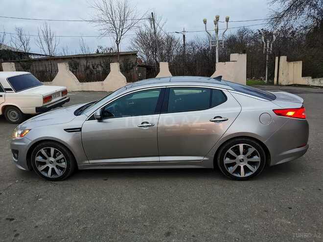 Kia Optima 2013, 174,400 km - 2.0 l - Bakı