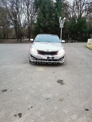 Kia Optima 2013, 174,400 km - 2.0 l - Bakı