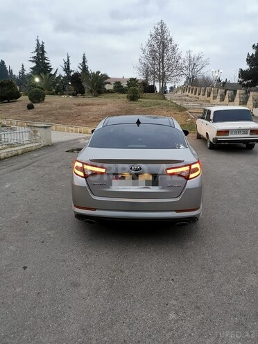 Kia Optima 2013, 174,400 km - 2.0 l - Bakı