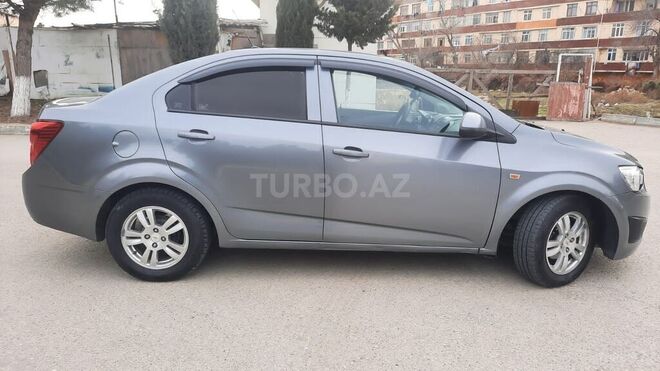 Chevrolet Aveo 2013, 168,124 km - 1.4 l - Bakı