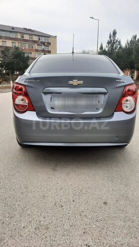 Chevrolet Aveo 2013, 168,124 km - 1.4 l - Bakı
