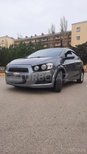 Chevrolet Aveo 2013, 168,124 km - 1.4 l - Bakı