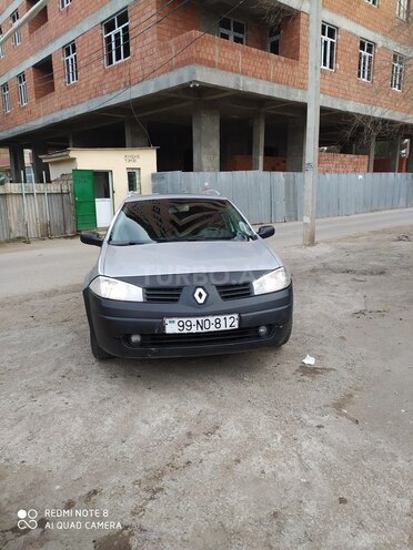 Renault Megane 2007, 280,000 km - 1.5 l - Sumqayıt