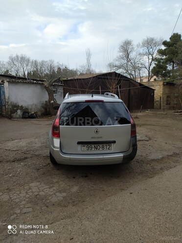 Renault Megane 2007, 280,000 km - 1.5 l - Sumqayıt