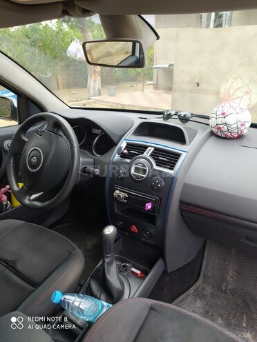 Renault Megane 2007, 280,000 km - 1.5 l - Sumqayıt