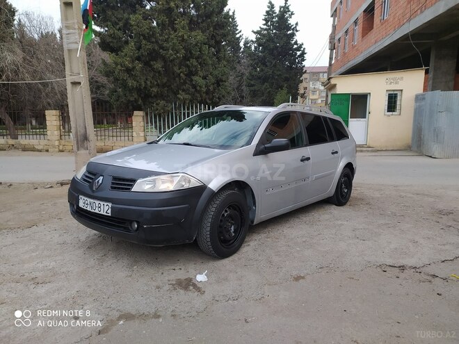 Renault Megane 2007, 280,000 km - 1.5 l - Sumqayıt
