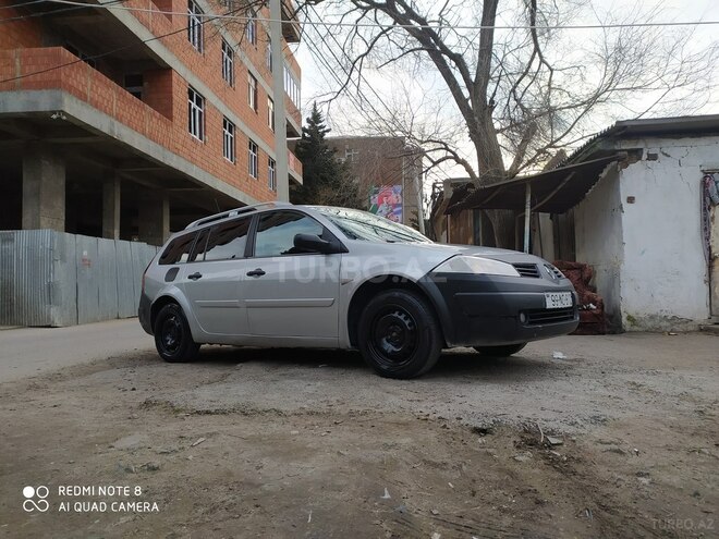 Renault Megane 2007, 280,000 km - 1.5 l - Sumqayıt