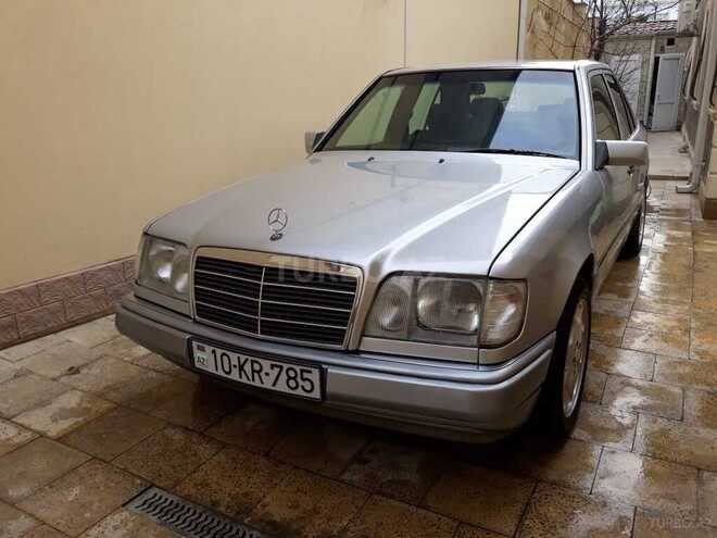 Mercedes E 220 1995, 351,000 km - 2.2 l - Bakı