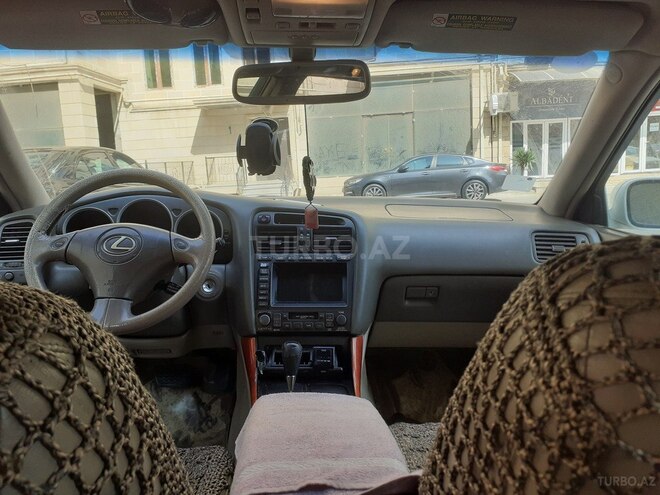 Lexus GS 300 2001, 120,727 km - 3.0 л - Bakı