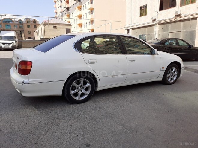 Lexus GS 300 2001, 120,727 km - 3.0 л - Bakı