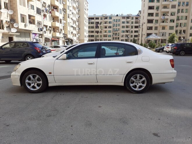 Lexus GS 300 2001, 120,727 km - 3.0 л - Bakı