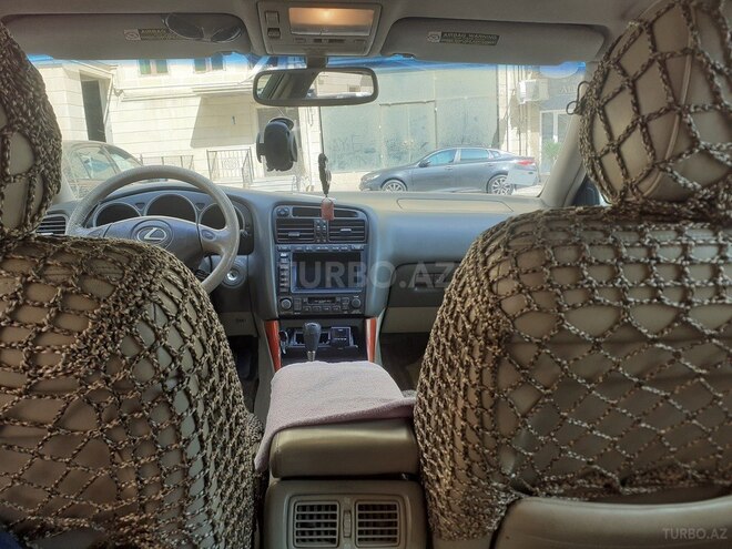 Lexus GS 300 2001, 120,727 km - 3.0 л - Bakı