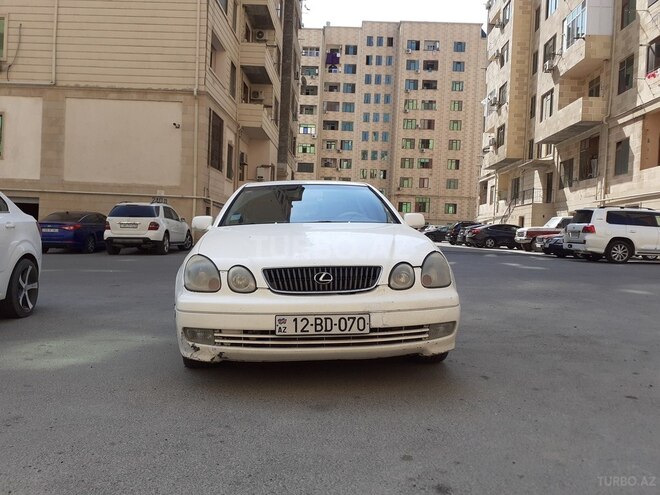 Lexus GS 300 2001, 120,727 km - 3.0 л - Bakı