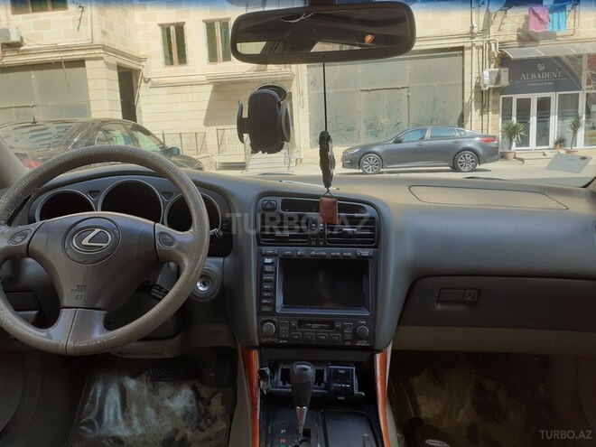 Lexus GS 300 2001, 120,727 km - 3.0 л - Bakı