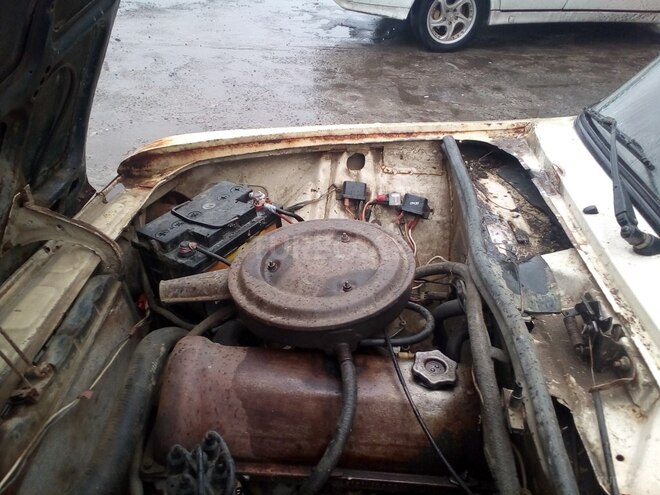 LADA (VAZ) 2106 1987, 165,500 km - 1.5 l - İmişli