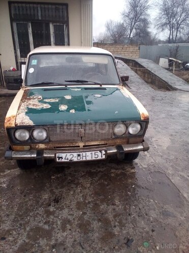 LADA (VAZ) 2106 1987, 165,500 km - 1.5 l - İmişli