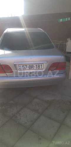 Mercedes E 200 1997, 245,000 km - 2.0 л - Gəncə