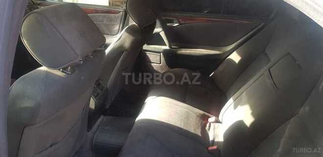 Mercedes E 200 1997, 245,000 km - 2.0 л - Gəncə