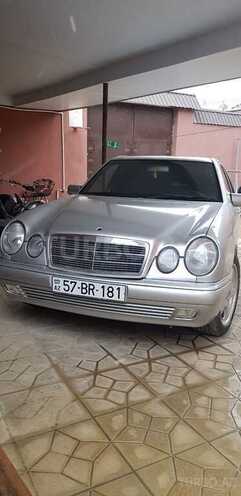 Mercedes E 200 1997, 245,000 km - 2.0 л - Gəncə