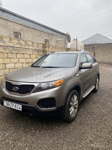 Kia Sorento 2010, 135,000 km - 2.2 л - Xırdalan