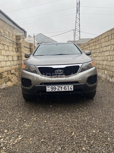Kia Sorento 2010, 135,000 km - 2.2 л - Xırdalan