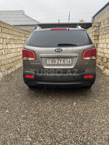 Kia Sorento 2010, 135,000 km - 2.2 л - Xırdalan