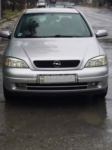 Opel Astra 1999, 115,028 km - 1.6 l - Bakı