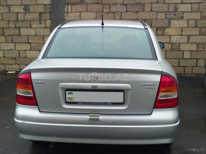 Opel Astra 1999, 115,028 km - 1.6 l - Bakı