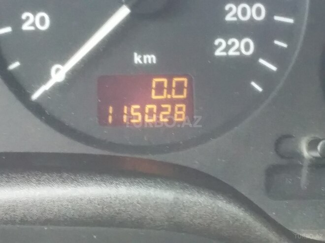Opel Astra 1999, 115,028 km - 1.6 l - Bakı