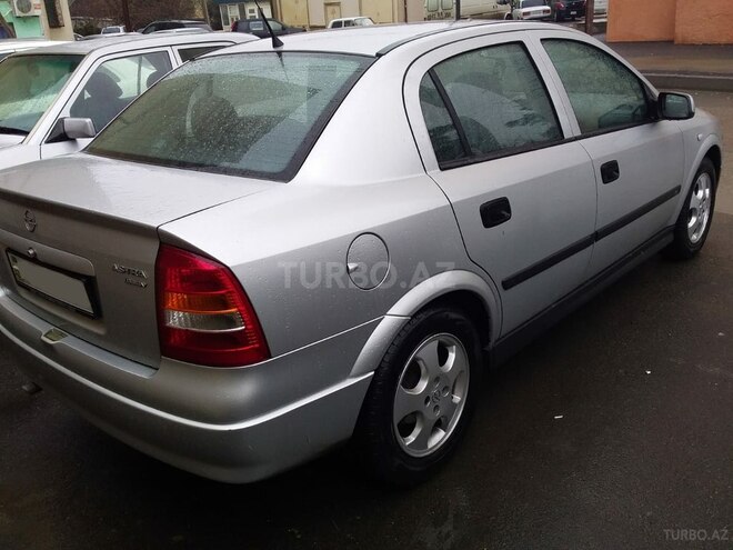 Opel Astra 1999, 115,028 km - 1.6 l - Bakı