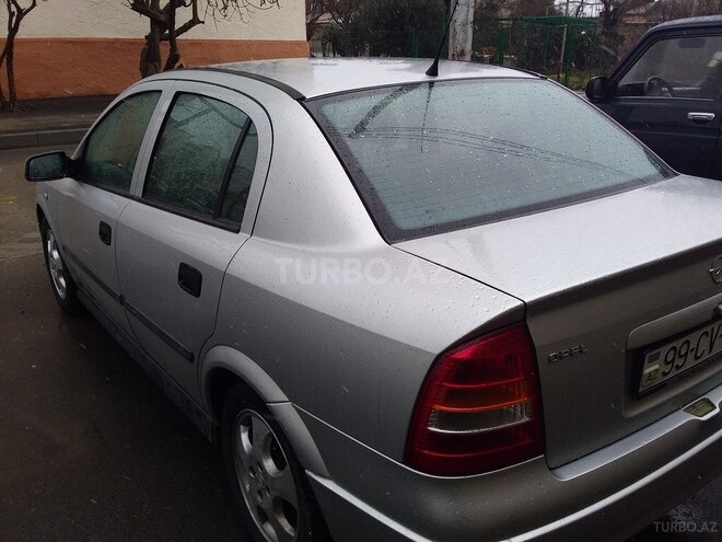 Opel Astra 1999, 115,028 km - 1.6 l - Bakı
