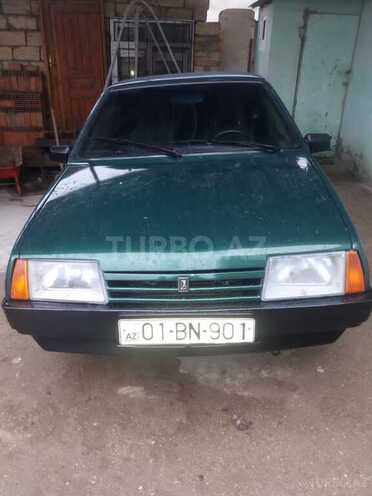 LADA (VAZ) 21099 1998, 152,351 km - 1.5 l - Bakı