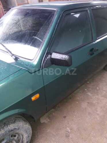 LADA (VAZ) 21099 1998, 152,351 km - 1.5 l - Bakı